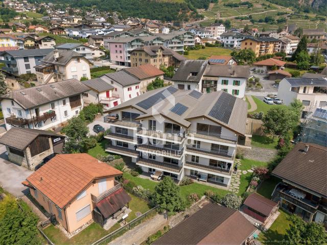 Wohnung kaufen in Chamoson, Wallis