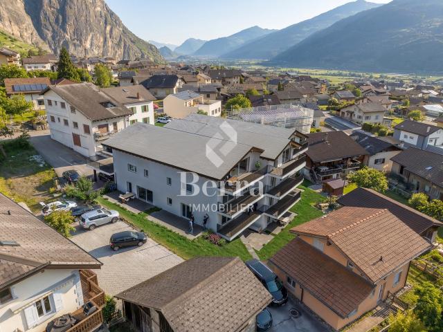 Wohnung kaufen in Chamoson, Wallis