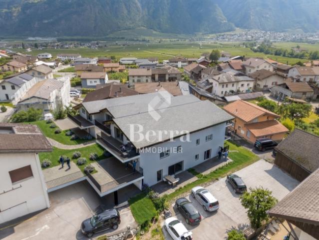 Wohnung kaufen in Chamoson, Wallis