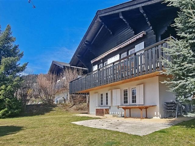 Haus mieten in Crans-Montana, Wallis