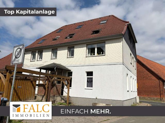 Mehrfamilienhaus kaufen in Springe, Niedersachsen