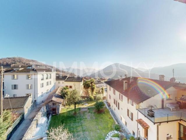 Einfamilienhaus kaufen in Novaggio, Tessin
