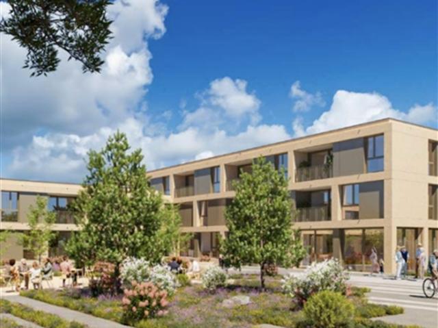 Wohnung mieten in Troinex