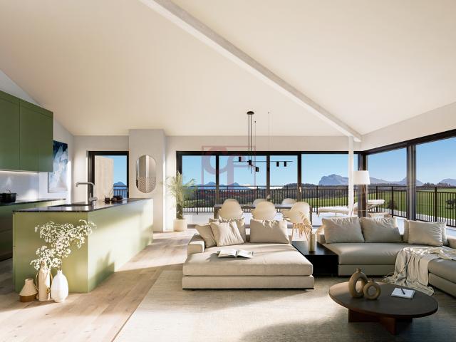 Wohnung kaufen in Onnens (FR), Freiburg