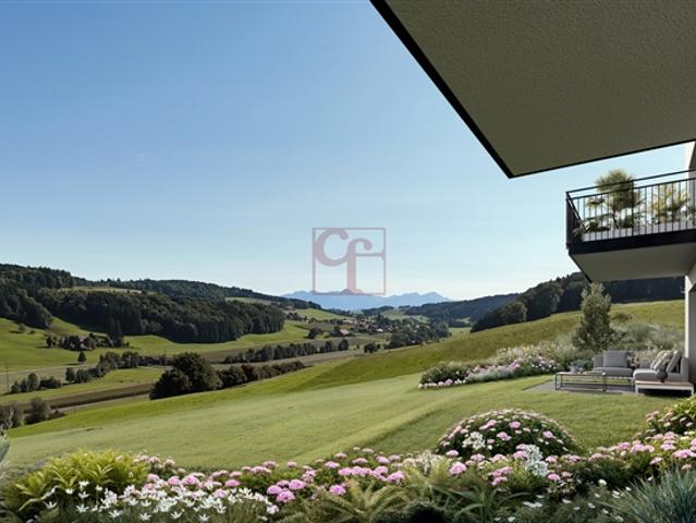 Wohnung kaufen in Onnens (FR), Freiburg