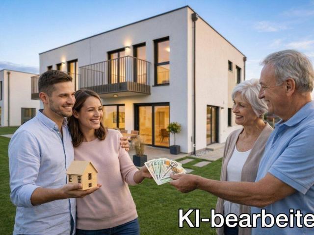 Haus kaufen in Am Meierhof, Pottendorf