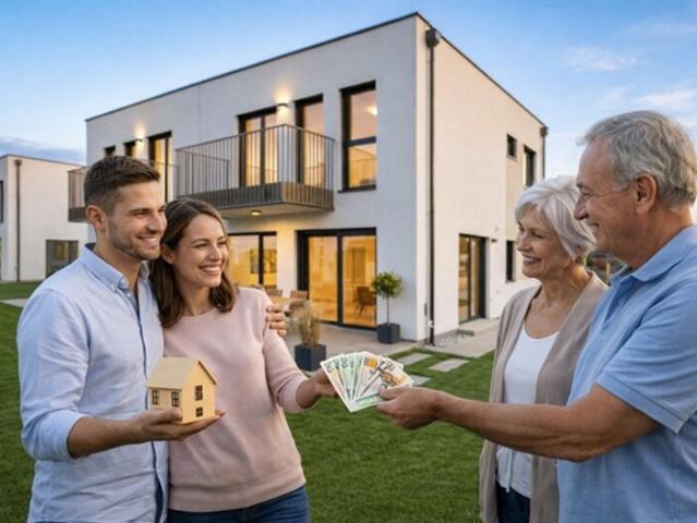 Einfamilienhaus kaufen in Am Meierhof, Pottendorf