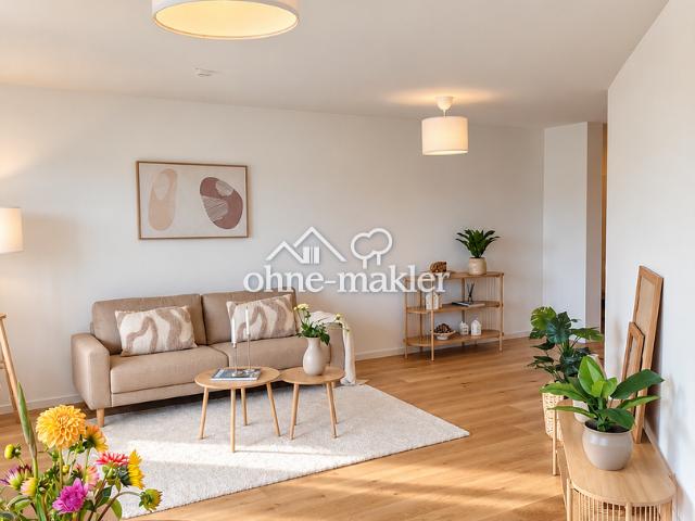 Apartment kaufen in Magstadt, Landkreis Böblingen