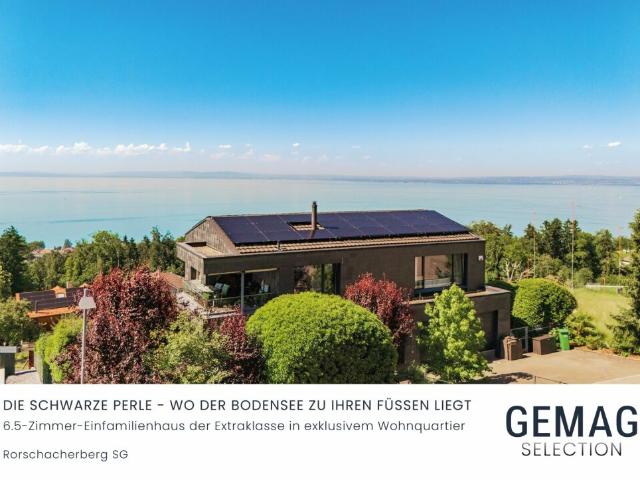 Einfamilienhaus kaufen in Rorschacherberg, St. Gallen