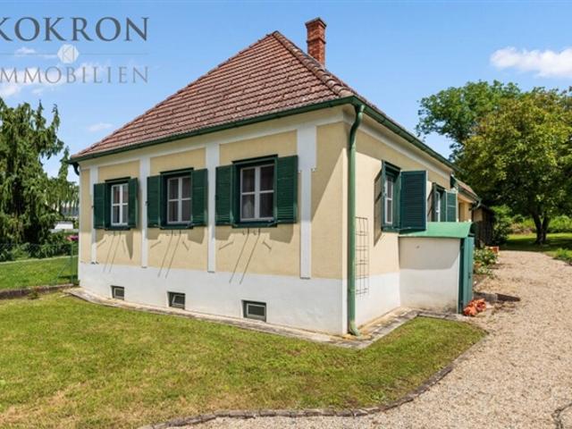 Haus kaufen in Kohfidisch