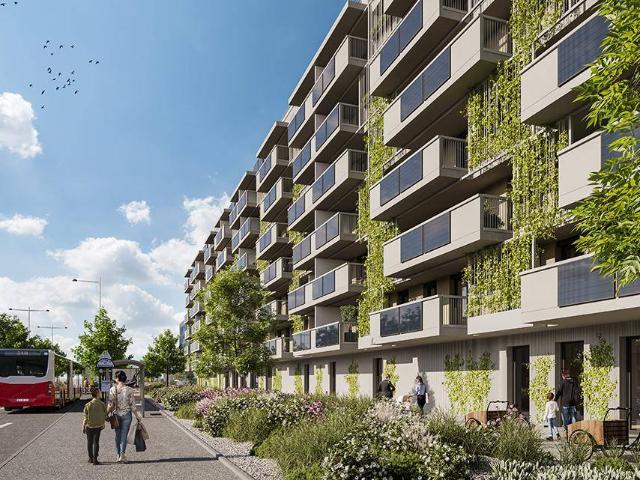 Apartment kaufen in Donaustadt, Wien