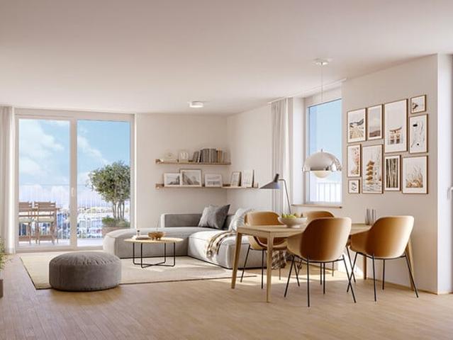 Apartment kaufen in Donaustadt, Wien