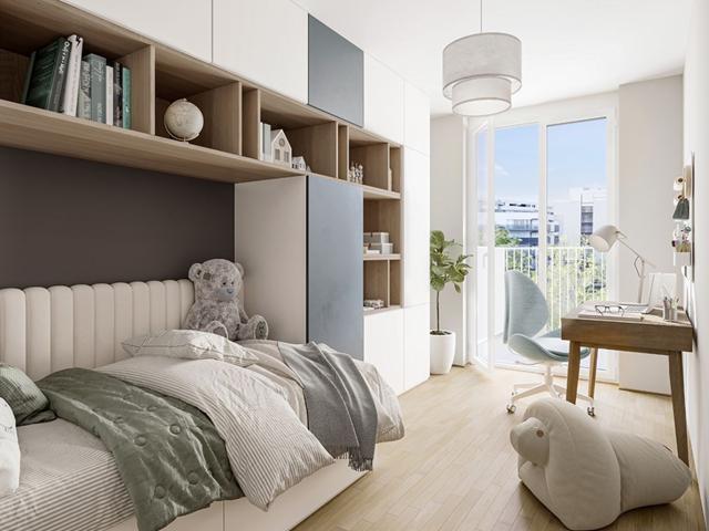Wohnung kaufen in Seestadt, Wien
