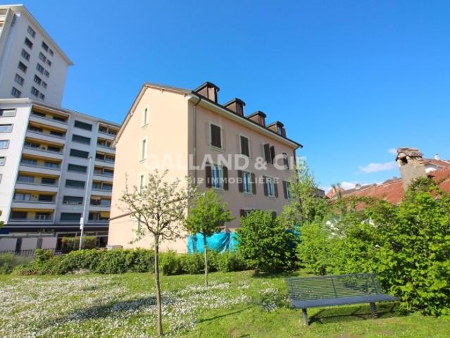 Wohnung mieten in Chavannes-près-Renens, District de l'Ouest lausannois