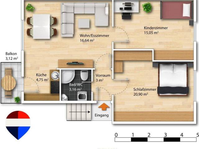 Apartment kaufen in Katastralgemeinde Gösting, Graz