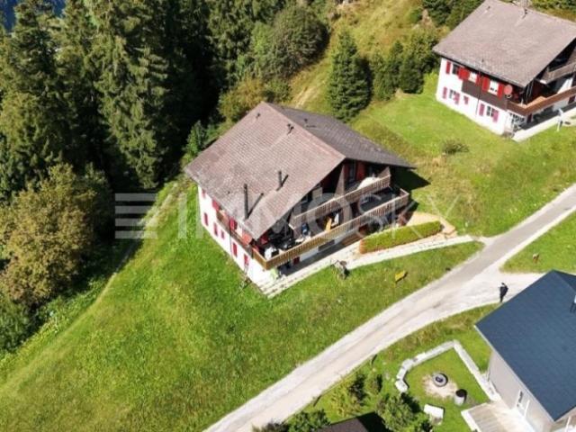 Etagenwohnung kaufen in Marbach (LU)