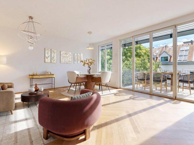 Apartment kaufen in KG Fünfhaus, Wien