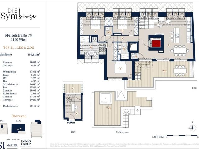 Wohnung kaufen in Seestadt, Wien