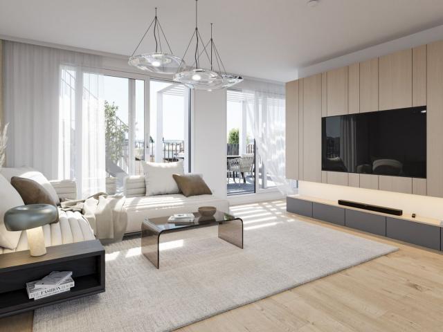 Wohnung kaufen in Seestadt, Wien