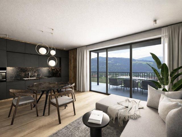 Apartment kaufen in Ritzing, Wolfsberg