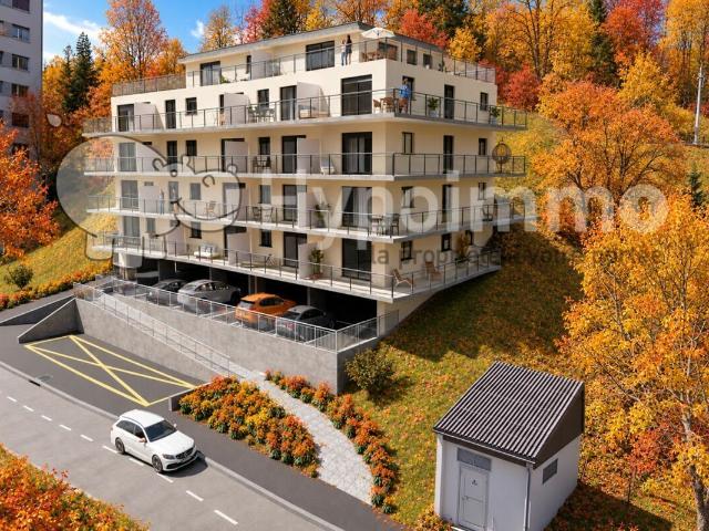 Wohnung kaufen in Quartier-Neuf, Le Locle
