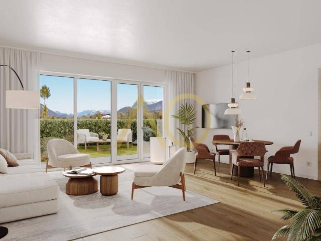 Apartment kaufen in Oberlangkampfen, Langkampfen