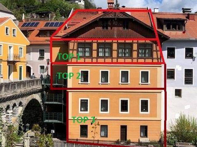 Apartment kaufen in Murau, Schlatting