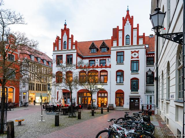 Büro mieten in Altstadt, Wismar