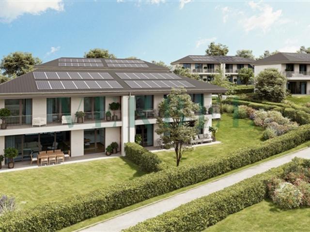 Einfamilienhaus kaufen in Savigny, Waadt