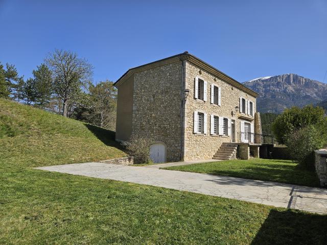 Maison vente à Die