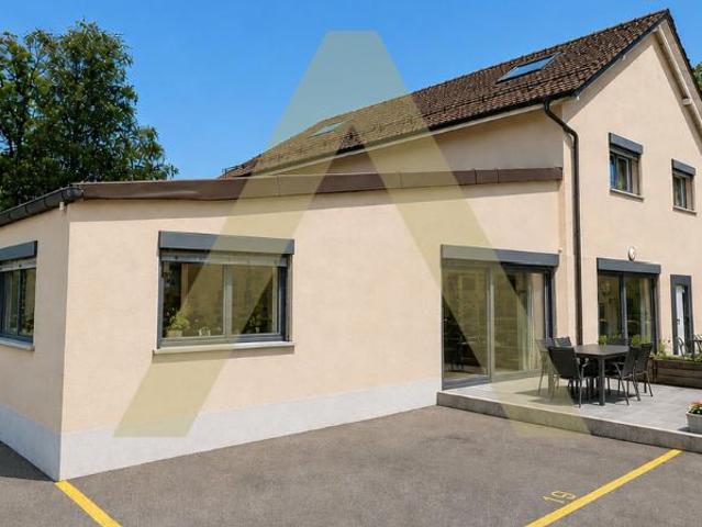 Haus kaufen in Oron, Waadt