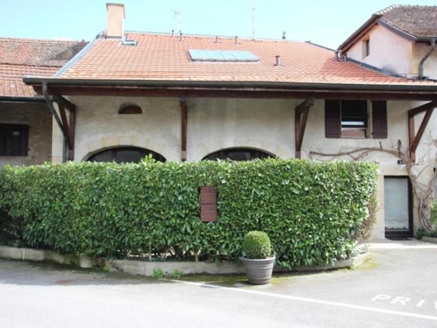 Einfamilienhaus mieten in Bardonnex