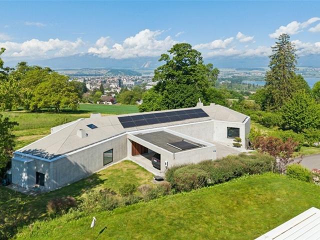 Einfamilienhaus kaufen in Cheseaux-Noréaz, Waadt