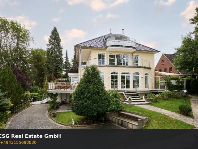 Villa kaufen in Laboe, Kreis Plön