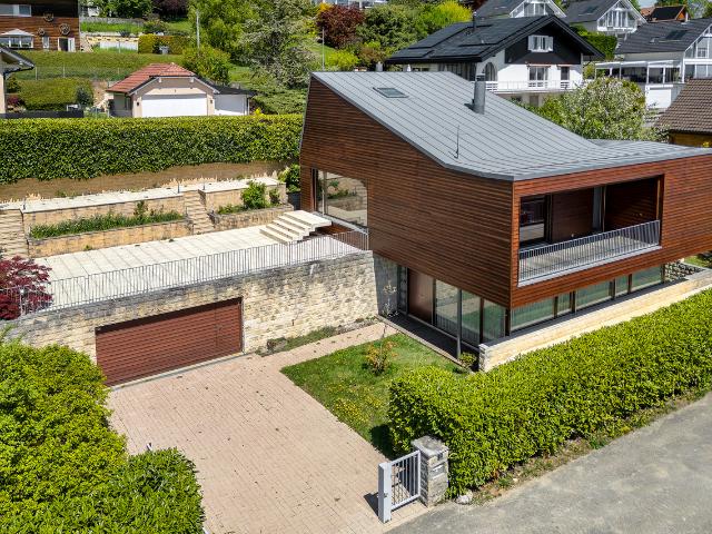 Reihenfamilienhaus kaufen in Arzier, Waadt