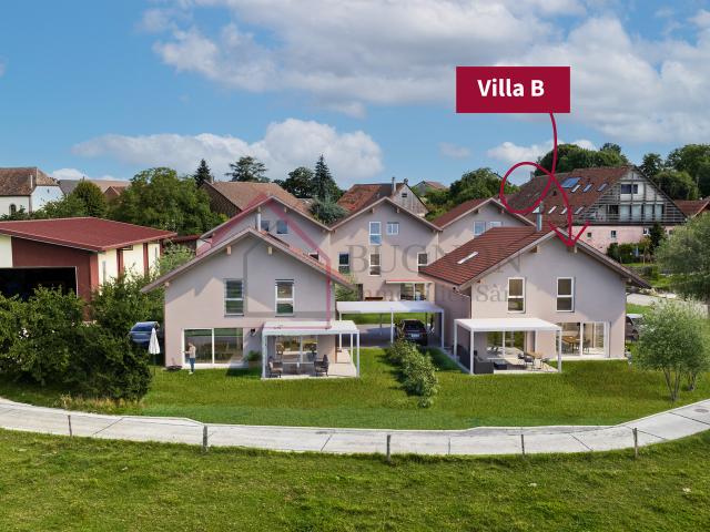 Einfamilienhaus kaufen in Combremont-Petit, Waadt