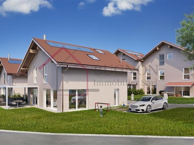 Einfamilienhaus kaufen in Combremont-Petit, Waadt