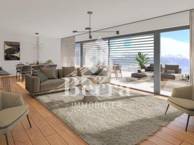 Einfamilienhaus kaufen in Vex, Wallis