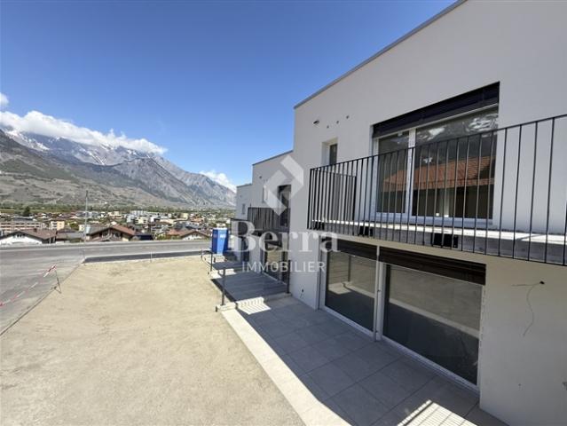 Einfamilienhaus kaufen in Saxon, Wallis