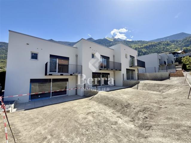 Einfamilienhaus kaufen in Saxon, Wallis