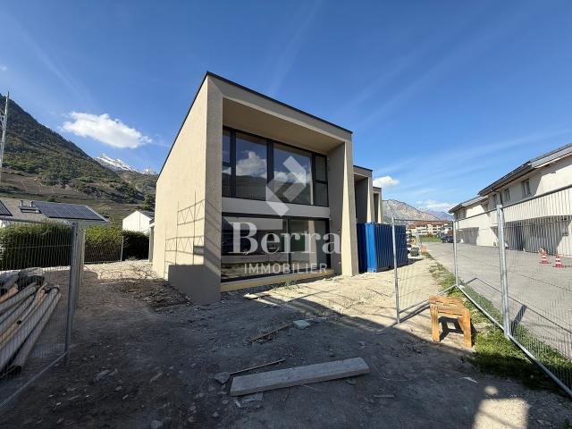 Haus kaufen in Saillon, Wallis