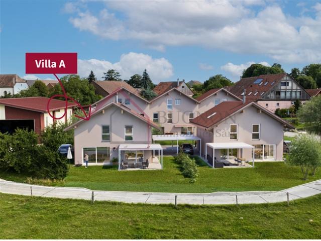 Einfamilienhaus kaufen in Combremont-Petit, Waadt