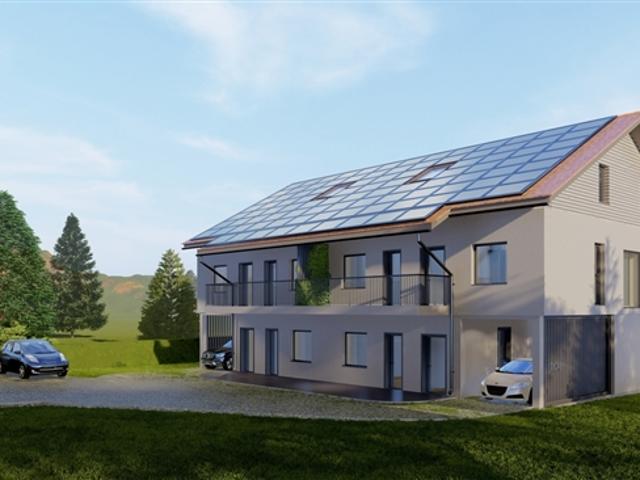 Reihenfamilienhaus kaufen in Corcelles-le-Jorat, Waadt