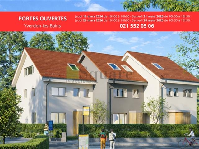 Reihenfamilienhaus kaufen in Belmont-Yverdon, Waadt