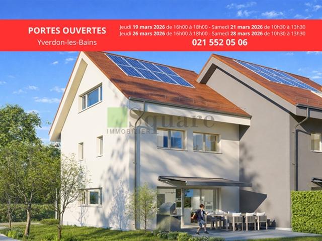 Reihenfamilienhaus kaufen in Belmont-Yverdon, Waadt