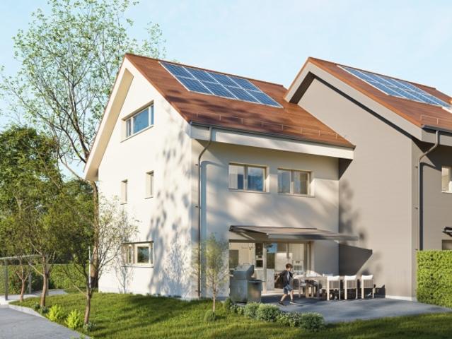 Reihenfamilienhaus kaufen in Belmont-Yverdon, Waadt