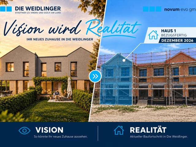 Haus kaufen in Lerchenfeld, Krems an der Donau