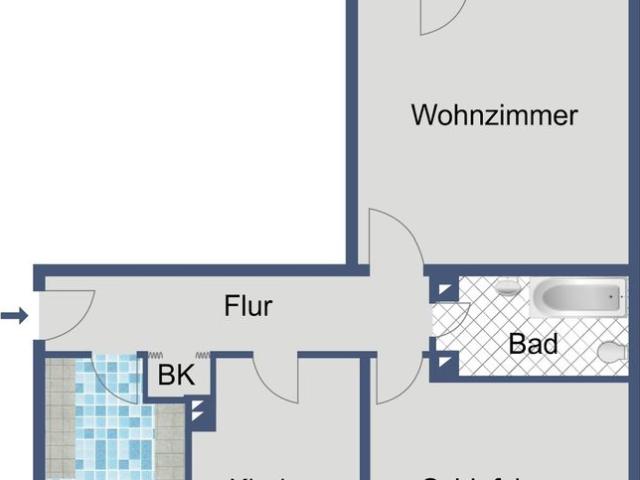 Apartment mieten in Groß-Umstadt, Hessen