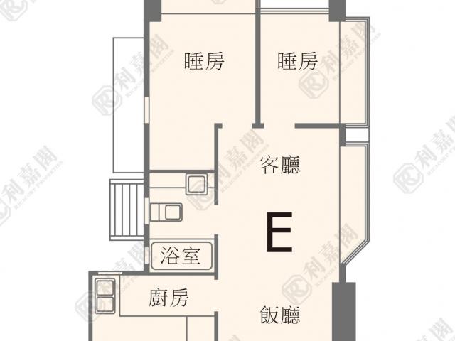 提供 出租 的 公寓