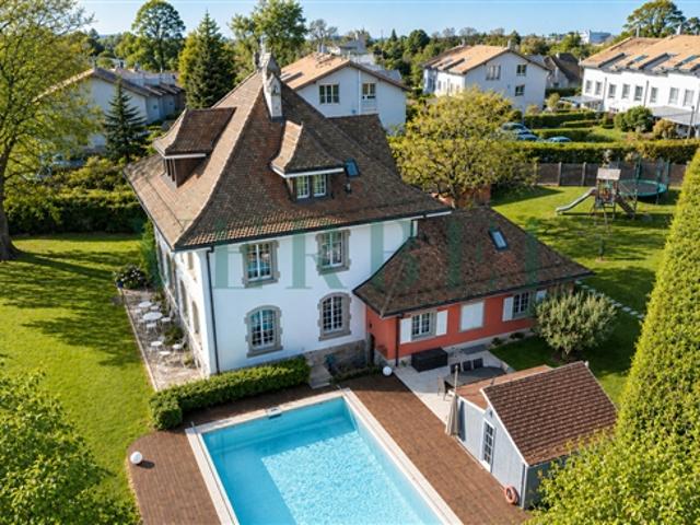 Einfamilienhaus kaufen in Cheseaux-Lausanne, Waadt